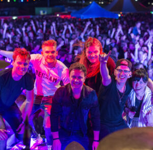8-P.M partyband met de beste covers