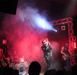 Achtung Babies U2 tribute